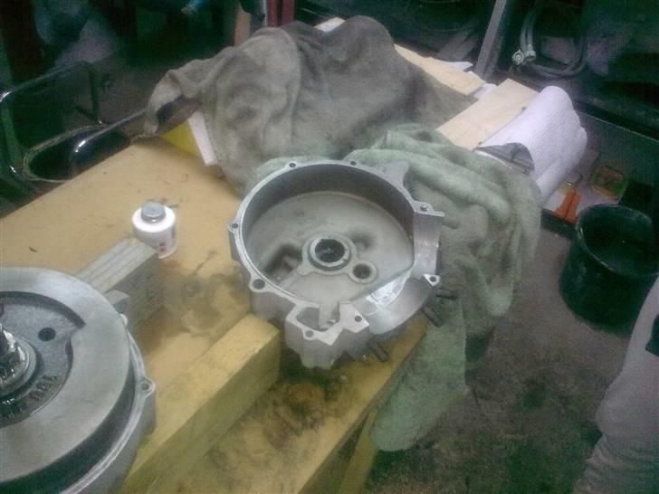 Harley Davidson Panhead billede 8