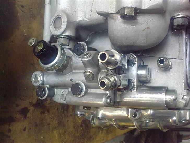 Harley Davidson Panhead billede 13