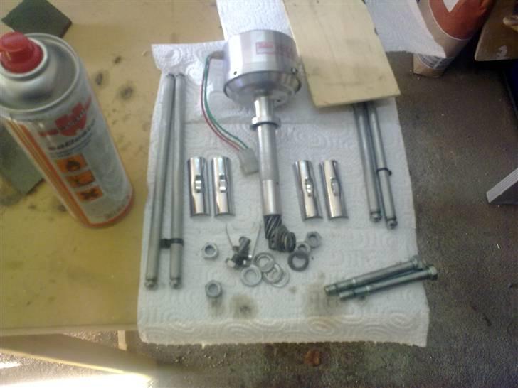 Harley Davidson Panhead billede 14