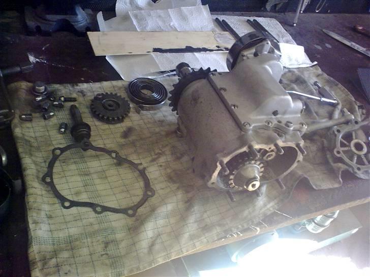 Harley Davidson Panhead billede 16