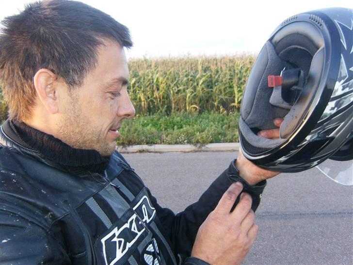 Honda CBR 600  F 4 "SOLGT" - SKAL VIST LIGE HAVE HJELM PÅ  billede 14