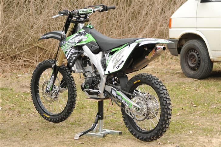 Kawasaki KX250F billede 3