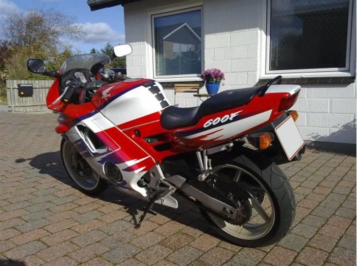 Honda Cbr F2  billede 4