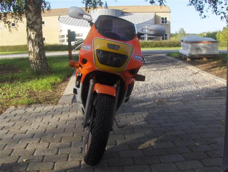 Yamaha FZR 600 SOLGT billede 3