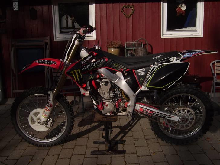 Honda CRF 250  billede 1