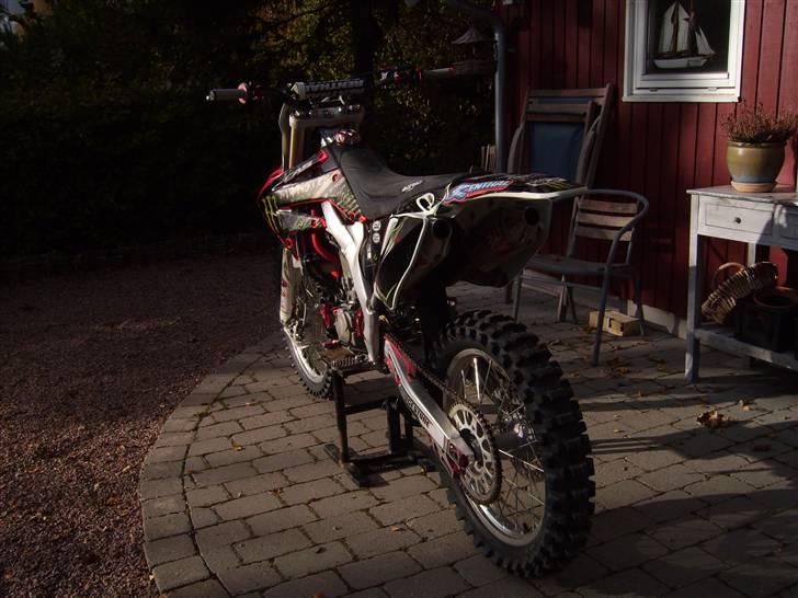 Honda CRF 250  billede 2