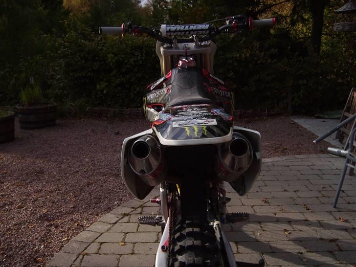Honda CRF 250  billede 3