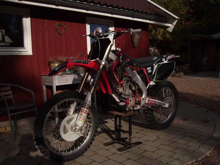 Honda CRF 250  billede 4