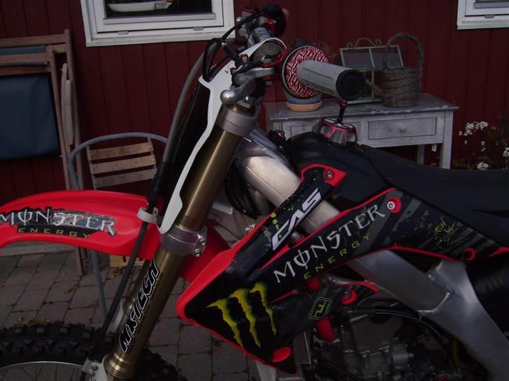 Honda CRF 250  billede 5