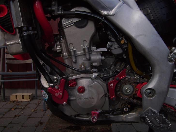 Honda CRF 250  billede 6