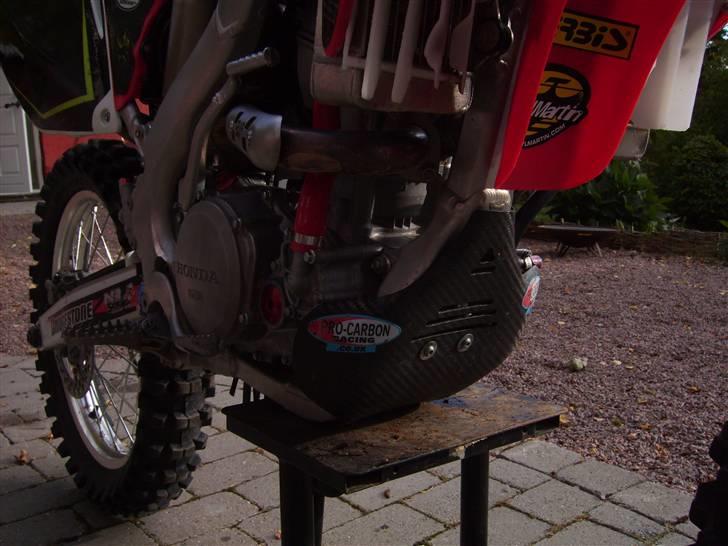 Honda CRF 250  billede 8