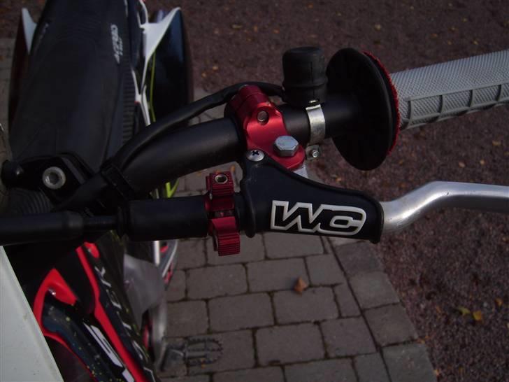 Honda CRF 250  billede 9