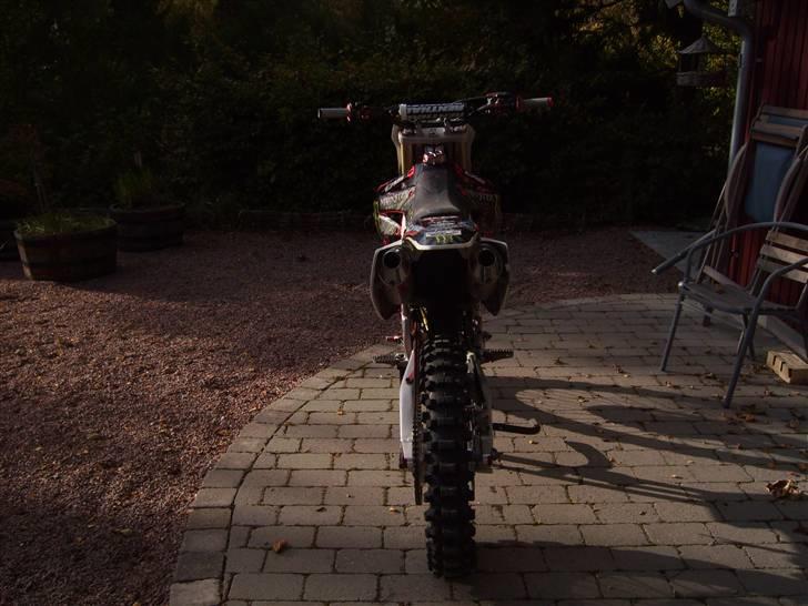 Honda CRF 250  billede 12