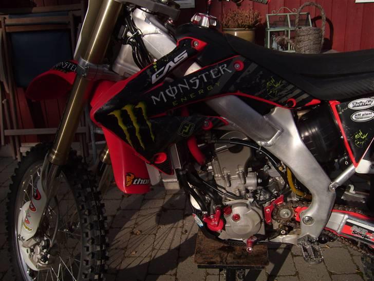 Honda CRF 250  billede 13