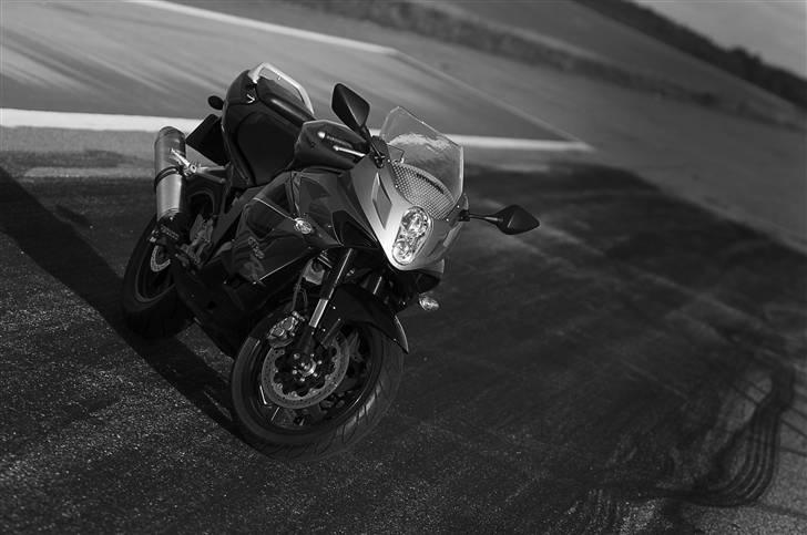 Hyosung GT250R - Vandel flyveplads billede 9