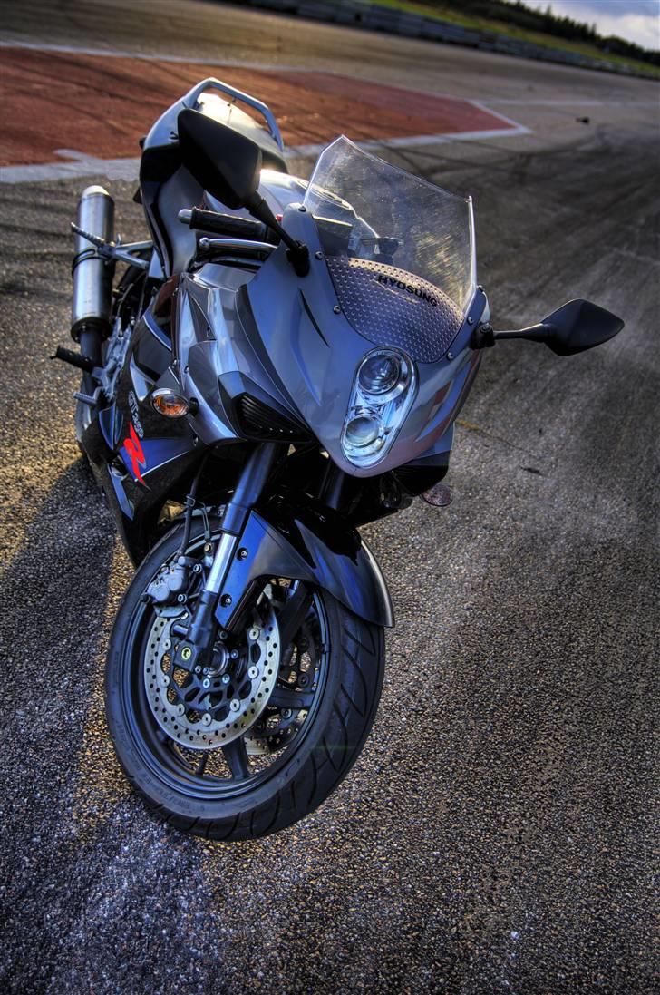 Hyosung GT250R - Vandel flyveplads billede 11