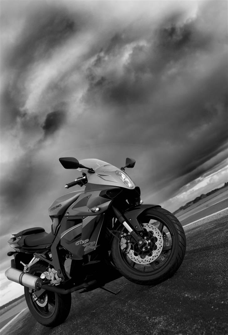 Hyosung GT250R - Vandel flyveplads billede 14