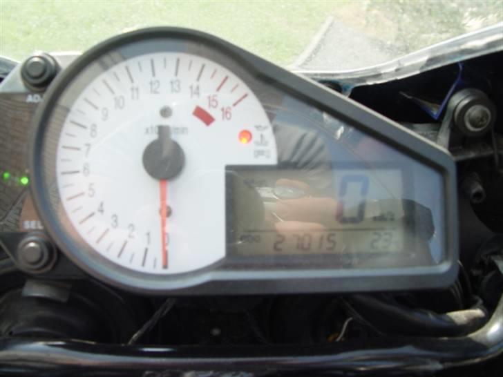 Suzuki Gsx-r 600 billede 8