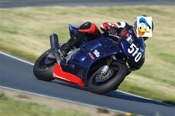 Honda CBR900RR fireblade sc28 billede 2