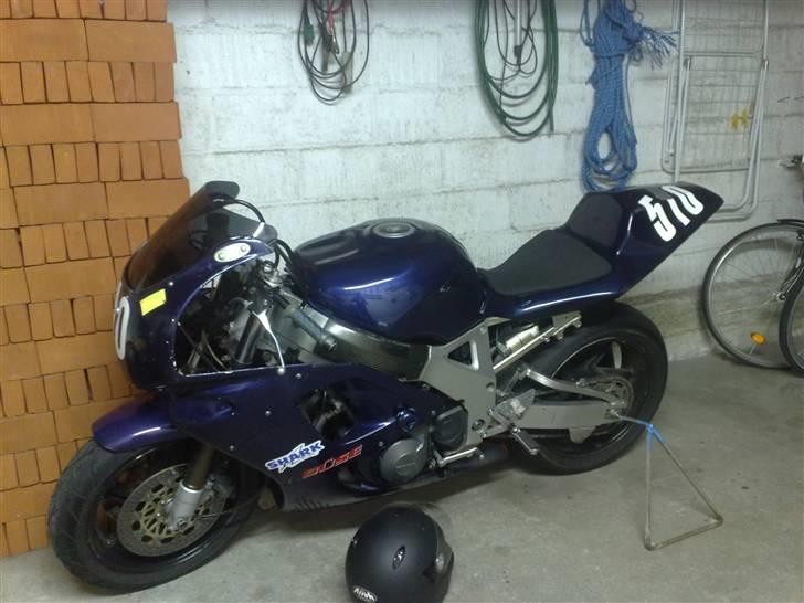 Honda CBR900RR fireblade sc28 billede 4