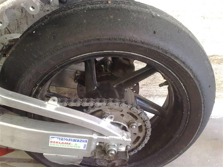 Honda CBR900RR fireblade sc28 billede 6