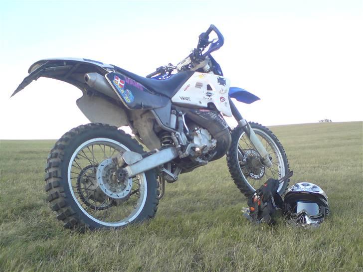 Yamaha WR200 - Solgt men købt igen  og så solgt :-) billede 7