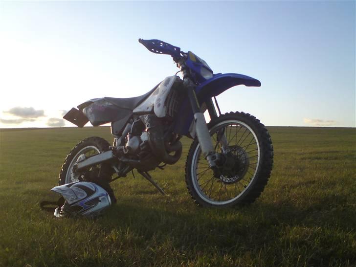 Yamaha WR200 - Solgt men købt igen  og så solgt :-) billede 1