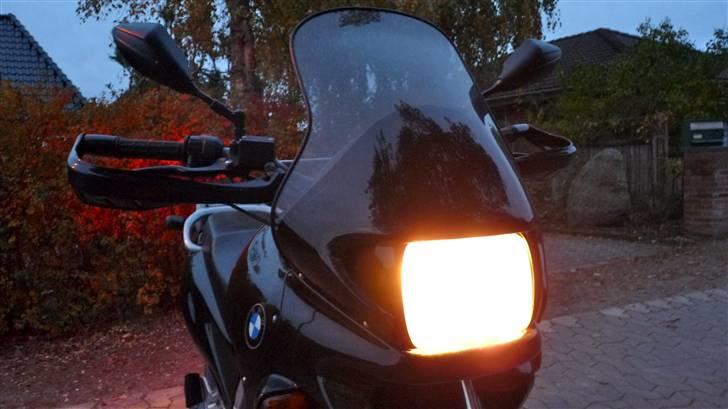 BMW F 650 Funduro SOLGT billede 5