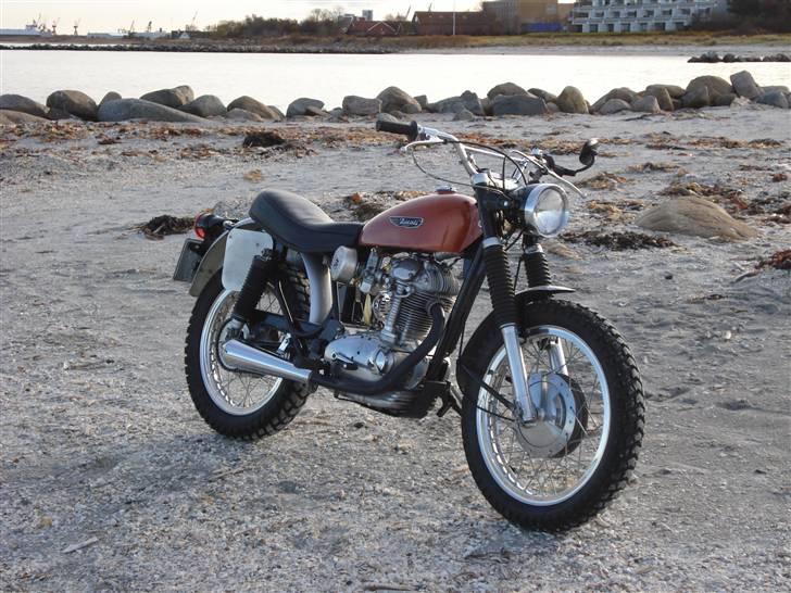 Ducati Scrambler - Solgt billede 12