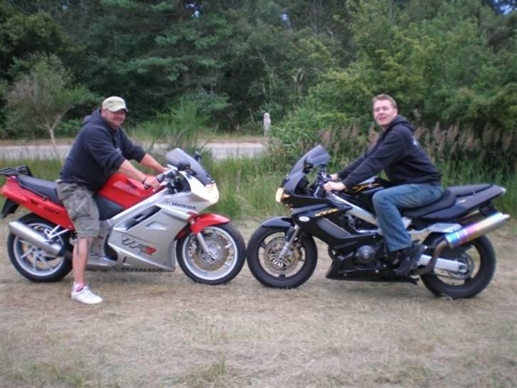 Honda vfr - om vi vil hvad??? billede 2