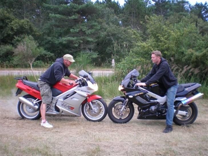 Honda vfr - ok vi laver sgu den fedter så billede 3
