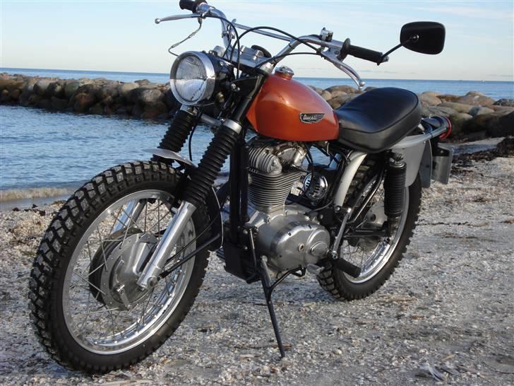 Ducati Scrambler - Solgt billede 13