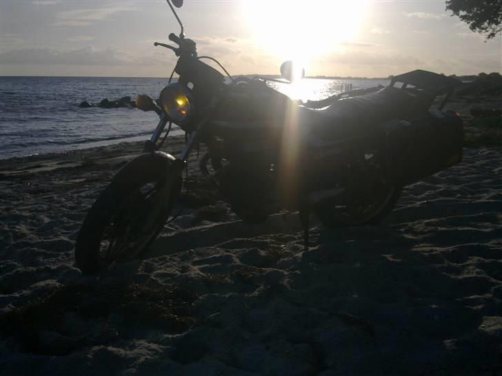 Honda cb400n Solgt billede 1