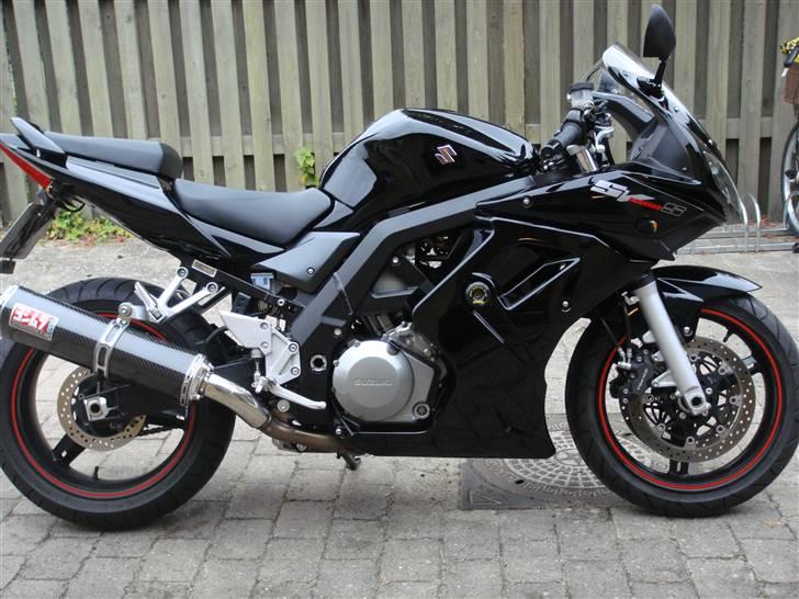 Suzuki SV1000S billede 1