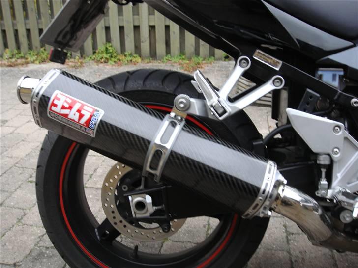 Suzuki SV1000S billede 2