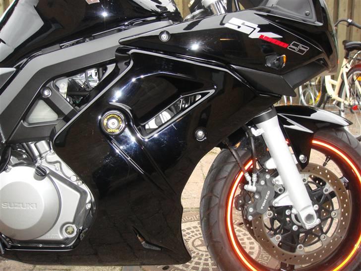 Suzuki SV1000S billede 3