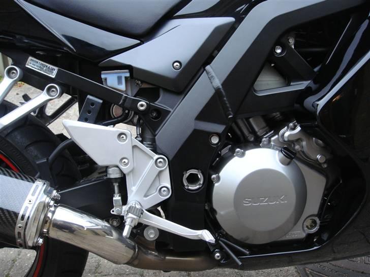 Suzuki SV1000S billede 4