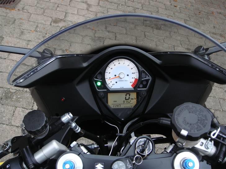 Suzuki SV1000S billede 5