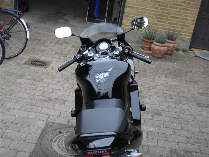 Suzuki SV1000S billede 6