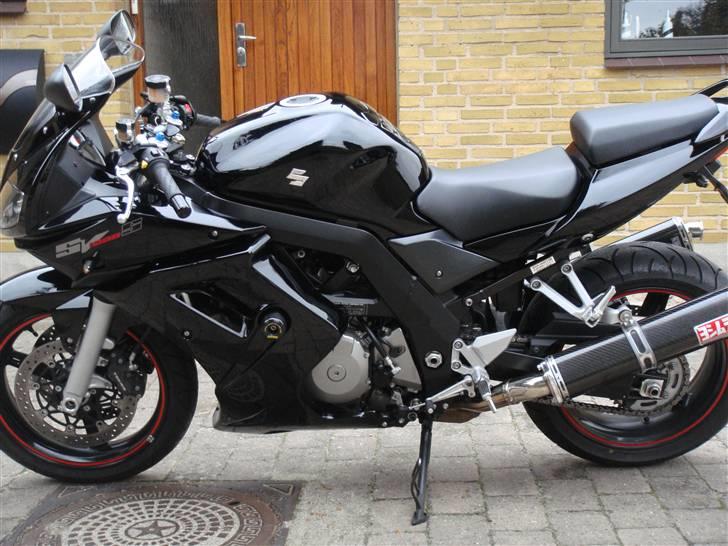 Suzuki SV1000S billede 8