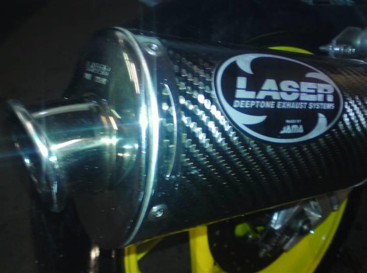 Honda CBR 900RR Fireblade SOLGT billede 4