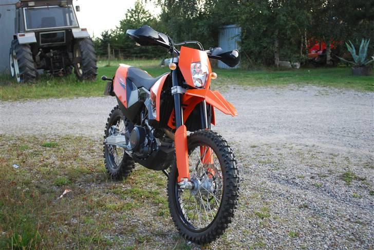 KTM lc4 690 (solgt) billede 3