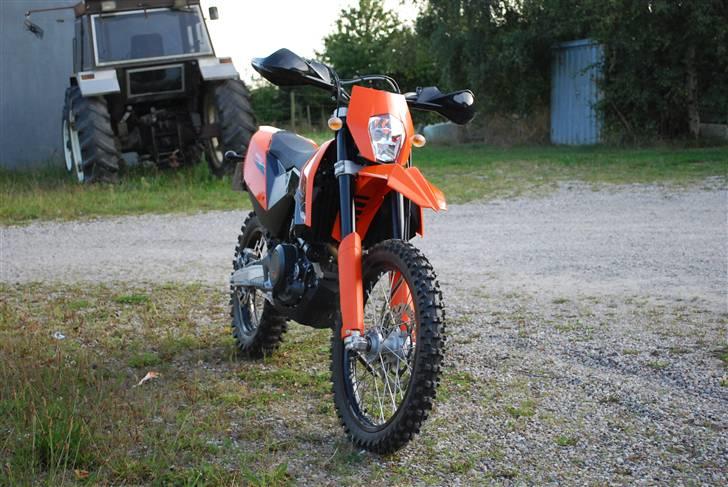 KTM lc4 690 (solgt) billede 4