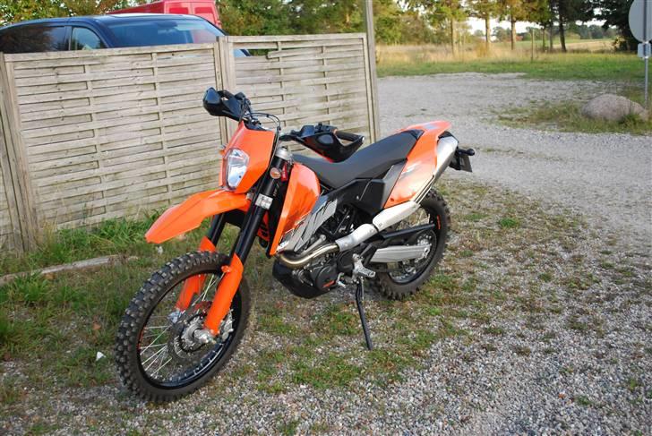 KTM lc4 690 (solgt) billede 6