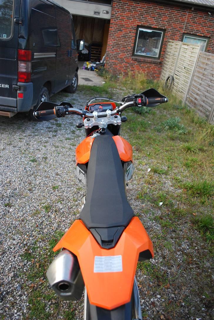 KTM lc4 690 (solgt) billede 7