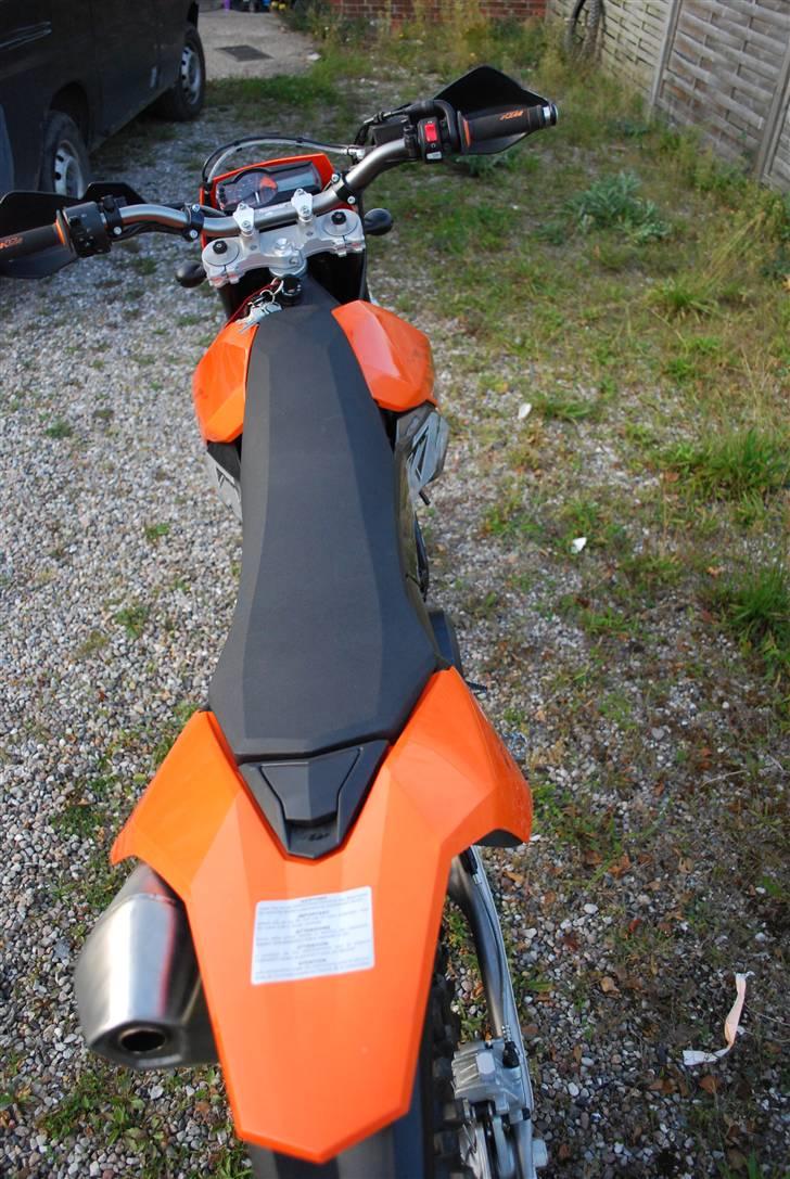 KTM lc4 690 (solgt) billede 8