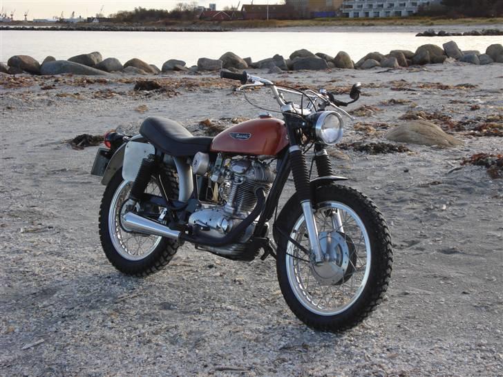 Ducati Scrambler - Solgt billede 16