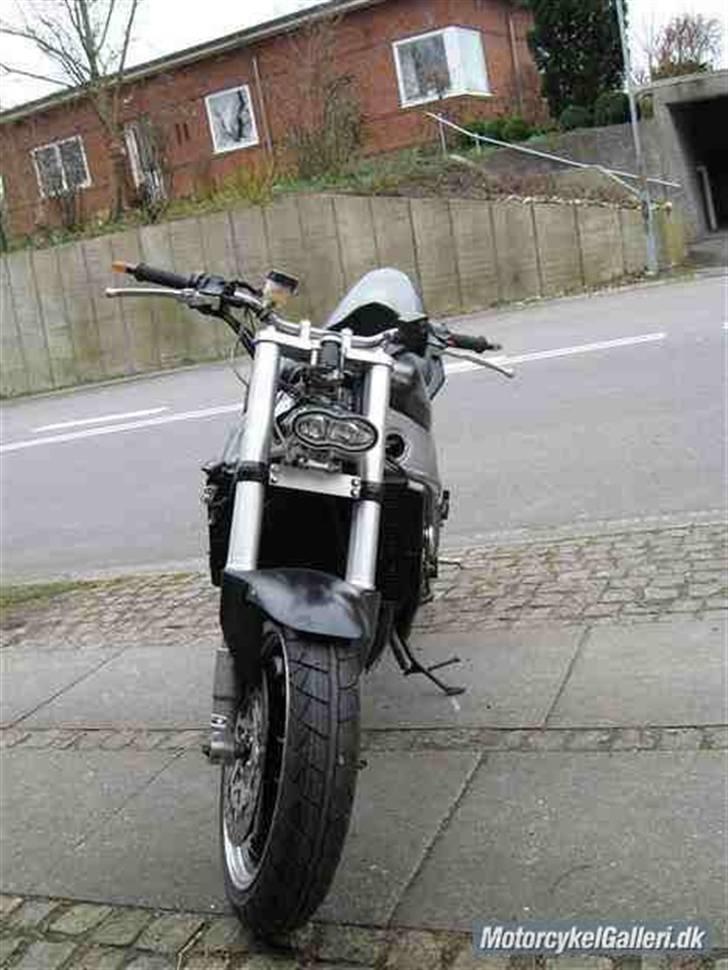 Yamaha fzr 1000 EXUP/solgt  billede 7