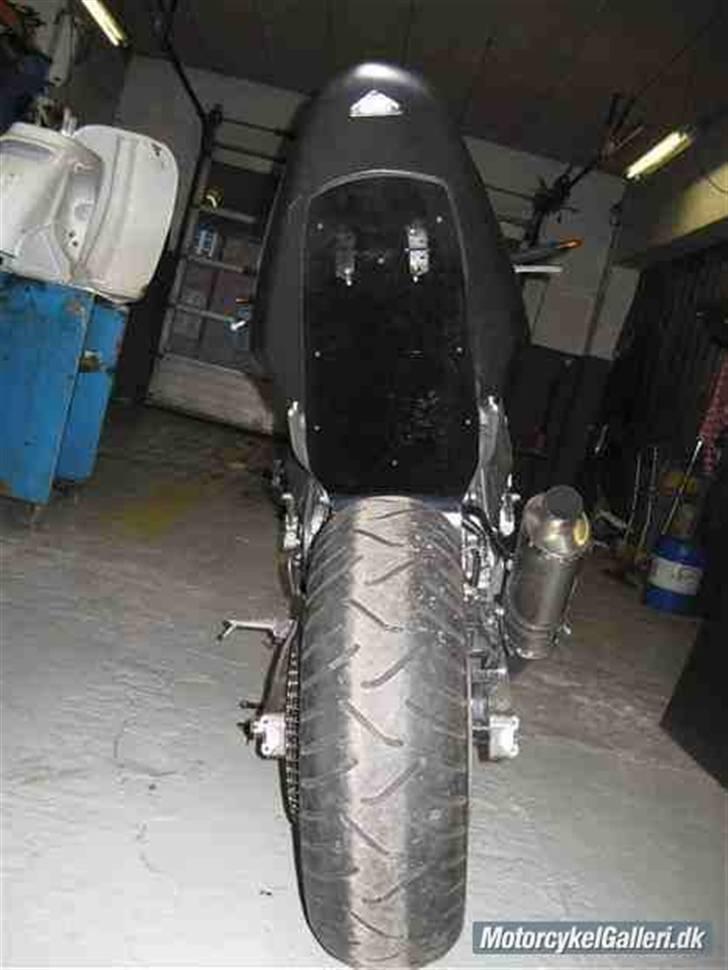 Yamaha fzr 1000 EXUP/solgt  billede 8