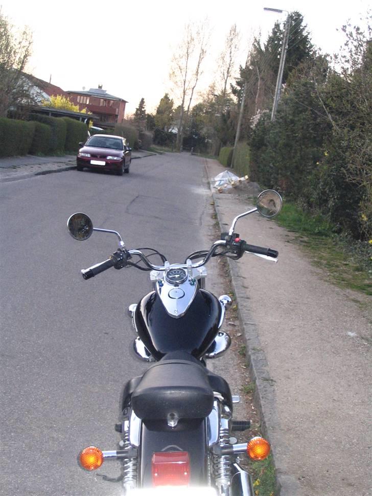 Suzuki Intruder VL250 billede 2